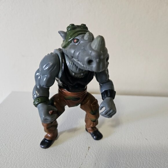 Teenage Mutant Ninja Turtles Action Figures Set Of 5 - Picture 10 of 11